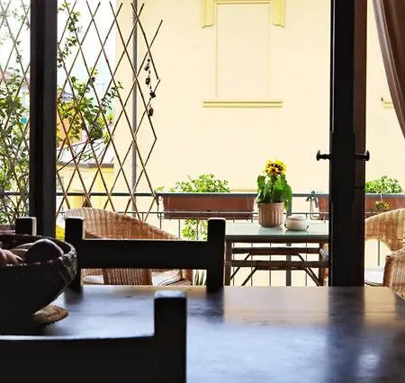 Il Ramingo Guest house Lucca