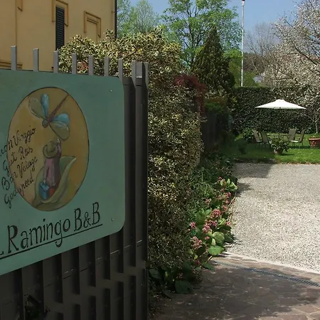 Πανσιόν Il Ramingo Λούκα