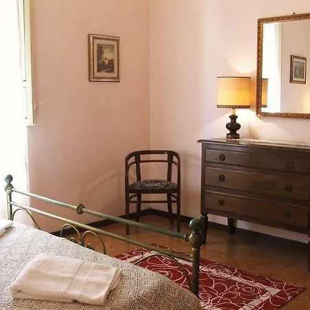 Πανσιόν Il Ramingo 5*