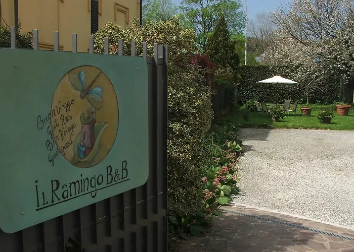 게스트하우스 Il Ramingo 루카