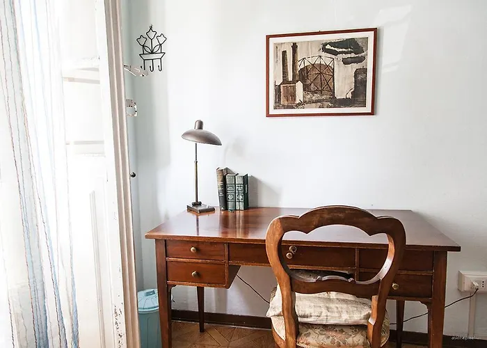 게스트하우스 Il Ramingo 루카